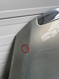 фото thumb №7, Капот кришка двигуна ford kuga mk1 1 i