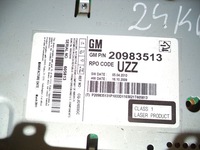 фото thumb №4, Радіо opel meriva 20983513