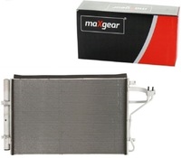 фото thumb №7, Конденсатор кондиционера do hyundai elantra 11-