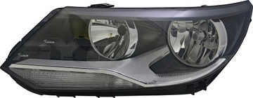 фото thumb №15, Фара лампа лівий vw tiguan 5n2 11-16 tyc