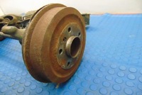 фото thumb №5, Bmw e36 compact 1.6b задня балка