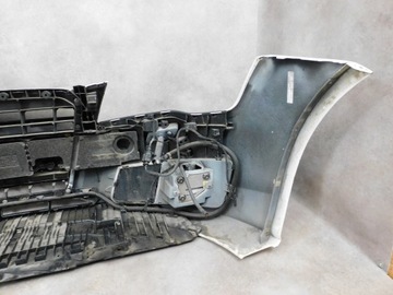 фото thumb №13, Audi a7 c7 4g8 бампер перед переднее комплектный радары