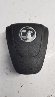 Купить Подушка безопасности водителя opel astra j gtc 13299779 2.0l дизель 121kw 2014, фото thumb