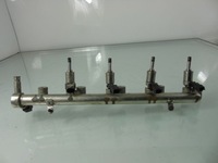 фото thumb №1, Volvo v70 iii 2.0 t форсунка 0261500117 планка kpl