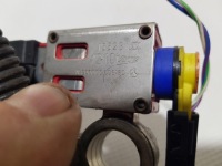 Клема плюсова шланг mercedes w212 cls w218 2124405613 Київ, фото thumb