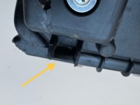 Lexus nx 2 2 21r- drl противотуманная фара фара правая  перед правый  передняя Недорого, фото thumb