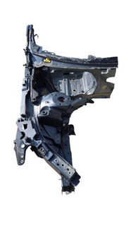 фото thumb №2, Volvo xc60 ii четверть лонжерон подкрылок правая передняя перед