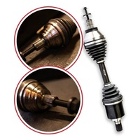 фото thumb №5, Приводной вал левая land rover freelander ii 2 2.2 sd4 a.t.