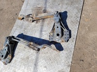 фото thumb №8, Ресора напівресора кронштейн задня volvo fe 6x2 d7e e-5 280km правий лівий