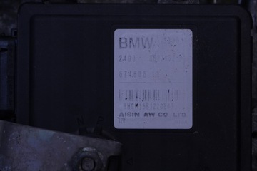 фото thumb №8, Коробка передач коробки передач bmw 2 f46 16r. 2.0d ga8f22aw пробіг 85 tys