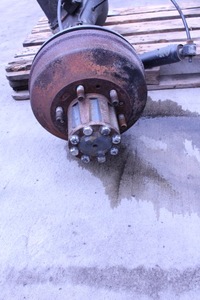 фото thumb №6, Балка підвіска задня міст nissan atleon 40/9