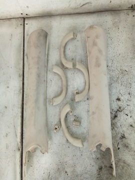 фото thumb №8, I765 стеля mercedes cls w219 бежева