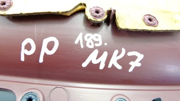 фото thumb №8, Ford fiesta mk7 обивка боковина дверь правые перед 5d