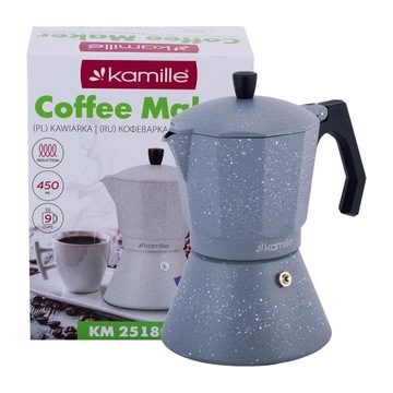 Camille Coffee Maker Tap Tap