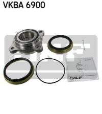 фото thumb №2, Vkba6900 skf набір підшипник колеса ступиця перед pia