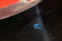 фото thumb №6, Бампер задня задній l041 vw touran 1 i 03-06