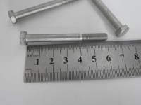 фото thumb №6, 3x болт крышки распределительного вала l=60 fiat 126p 10903824