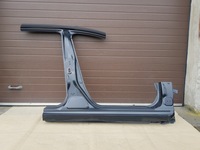 фото thumb №1, Mazda 6 iii gj 2012- порог блок двигателя правый