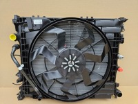Купить Комплект радиатор mercedes gls x167 gle v167 c167, фото thumb