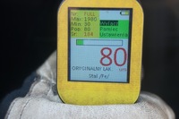 фото thumb №7, Toyota prius iii xw30 дверь передние левая 202 стекло 6700247070 2010r