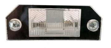 фото thumb №1, Лампа освітлення номерного знака ford c-max 07-10