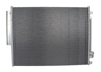 фото thumb №3, Радіатор кондиціонера alfa romeo giulia 2.2 дизель 2016 -