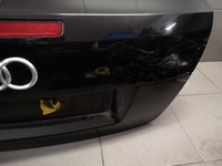 фото thumb №8, Кришка багажника audi a4 b7 cabrio чорна голий