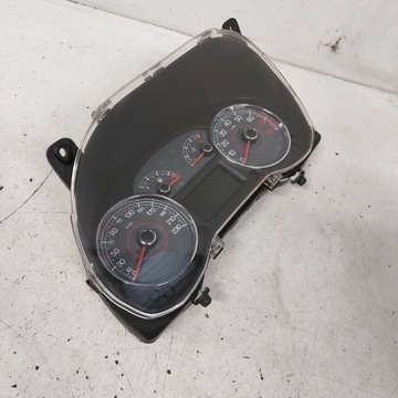 фото thumb №5, Fiat grande punto 1,4t спідометр  прилади 51828081 1990428 503003012000