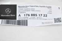 Mercedes-benz klasa a w176 бампер передний левый a1768851722 оригинальный с Разборки, фото thumb