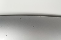 фото thumb №10, Капот крышка двигателя audi a3 8p 03-04 малый решётка радиатора