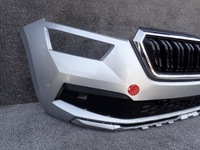 фото thumb №6, Skoda kamiq 19- бампер передний перед