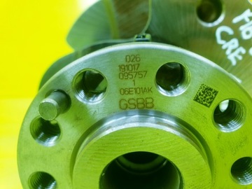 фото thumb №9, Wał колінчастий вкладиші a6 c7 a8 d4 q7 4m s4 q5 a7 3.0 tfsi cre 06e101ak