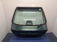 фото thumb №1, Honda civic vi liftback задня кришка багажника багажника