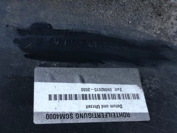 фото thumb №14, Бампер задний зад mercedes s класс w222 a222