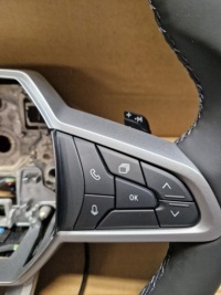 фото thumb №2, Повітропровід шкіра пелюстки перемикання renault clio v