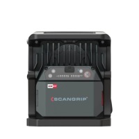 SCANGRIP NOVA 4 CAS (03.6101) — фонарь мощностью 4000 люмен с рассеивателем