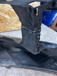 фото thumb №11, Бампер передний перед audi a4 8w b9 lift