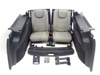 фото thumb №1, Комплект сиденья trzeci ряд переходник swap vw sharan ii 7n seat alhambra ii