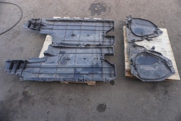 фото thumb №8, Subaru levorg защита нижняя пола 56411sg010 56411sg000 42045fj020
