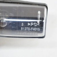 фото thumb №7, Toyota c-hr i 2019 лампа освещение задний номерного знака регистрационный