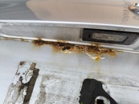 фото thumb №12, Кришка задня зад audi a5 8t купе lx7w оригінал !!!