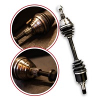 фото thumb №5, Приводной вал левая mercedes m w164 ml 350 cdi ml 420 cdi ml 450 cdi nowa