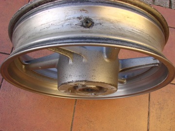 HONDA CB 750 SEVEN FIFTY RIM ЗАДНЕЕ КОЛЕСО