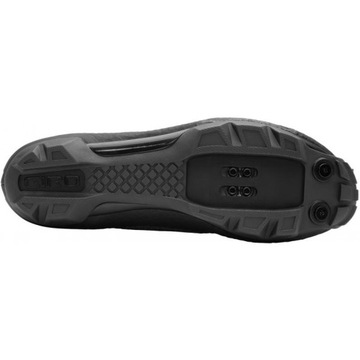 Giro Trampki Rincon czarne 43