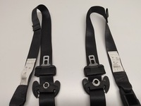 фото thumb №5, Jeep cherokee kl ремені безпеки передні оригінал seat ремені 13-18