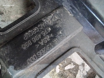 фото thumb №9, Opel corsa d решітка радіатора решітка радіатор 13286000