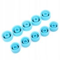 10 штук a/c заглушка порт хладагент охлаждающей в Украине, фото thumb