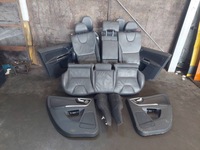 фото thumb №1, Комплект сидінь лівий правий перед + заднє сидіння задня + обшивки volvo xc60 i r-design
