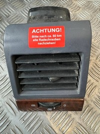 фото thumb №1, Решітка повітропровід ліва mercedes vito 638 v-klasa 6388310660