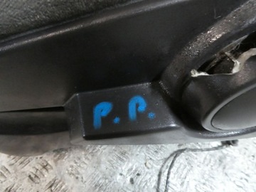 фото thumb №7, Сидіння правий перед пасажира citroen c8